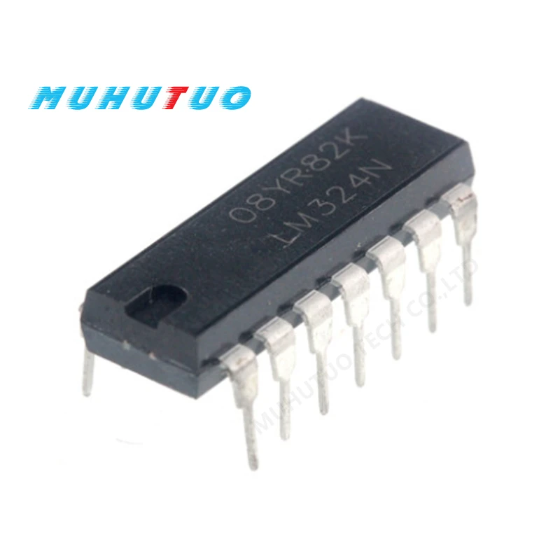 Lm324n dip14 lm324 dip-14 ic