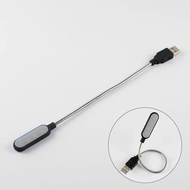 Дорожная портативная usb-лампа для чтения - Фотография_2