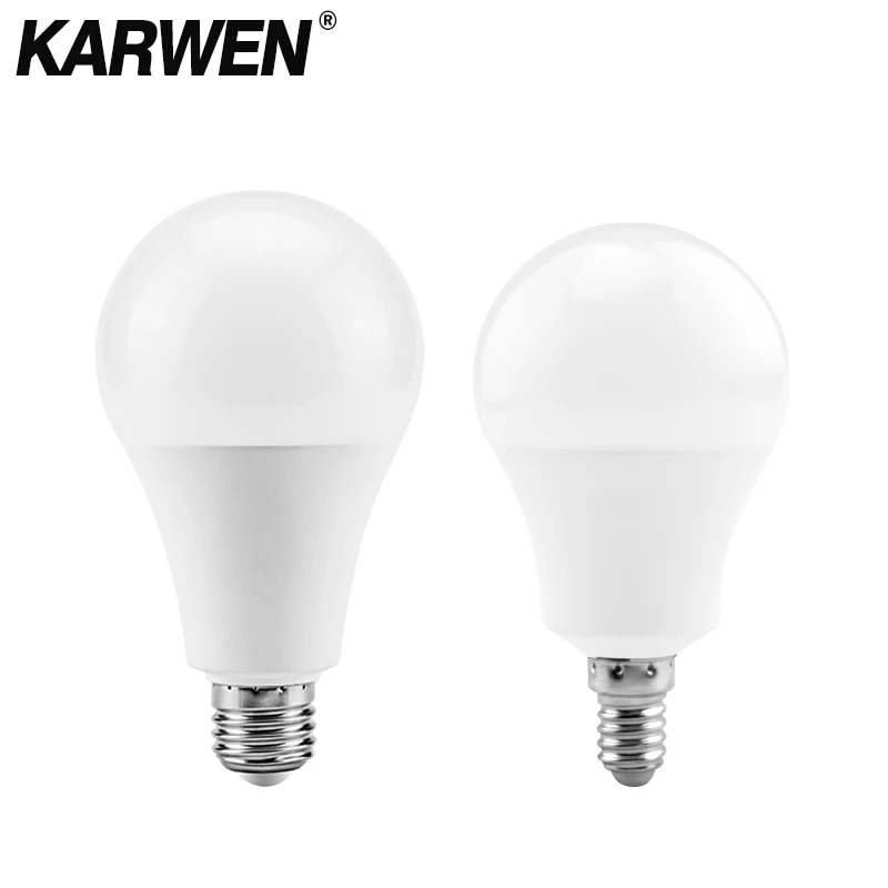 Karwen lampada led e27 светодиодная