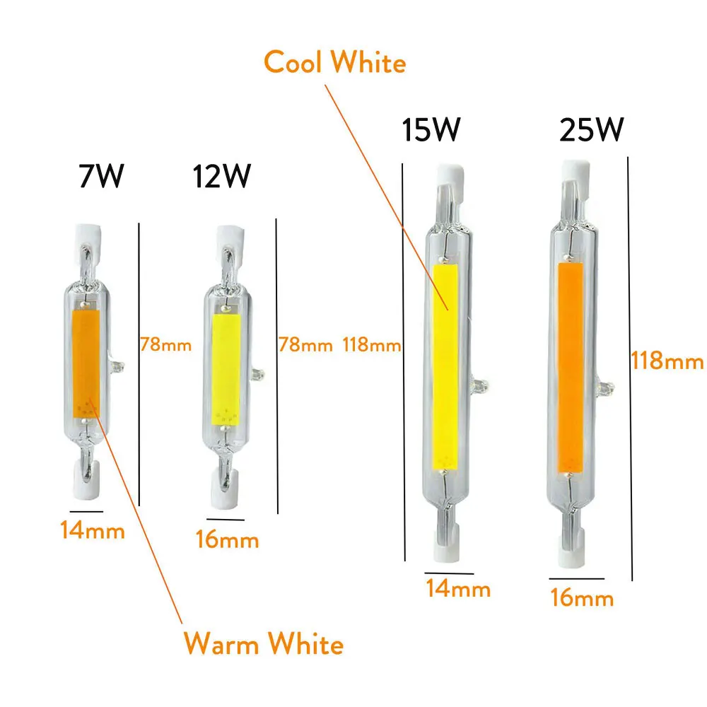 Диммируемая светодиодная лампа - Фотография_4