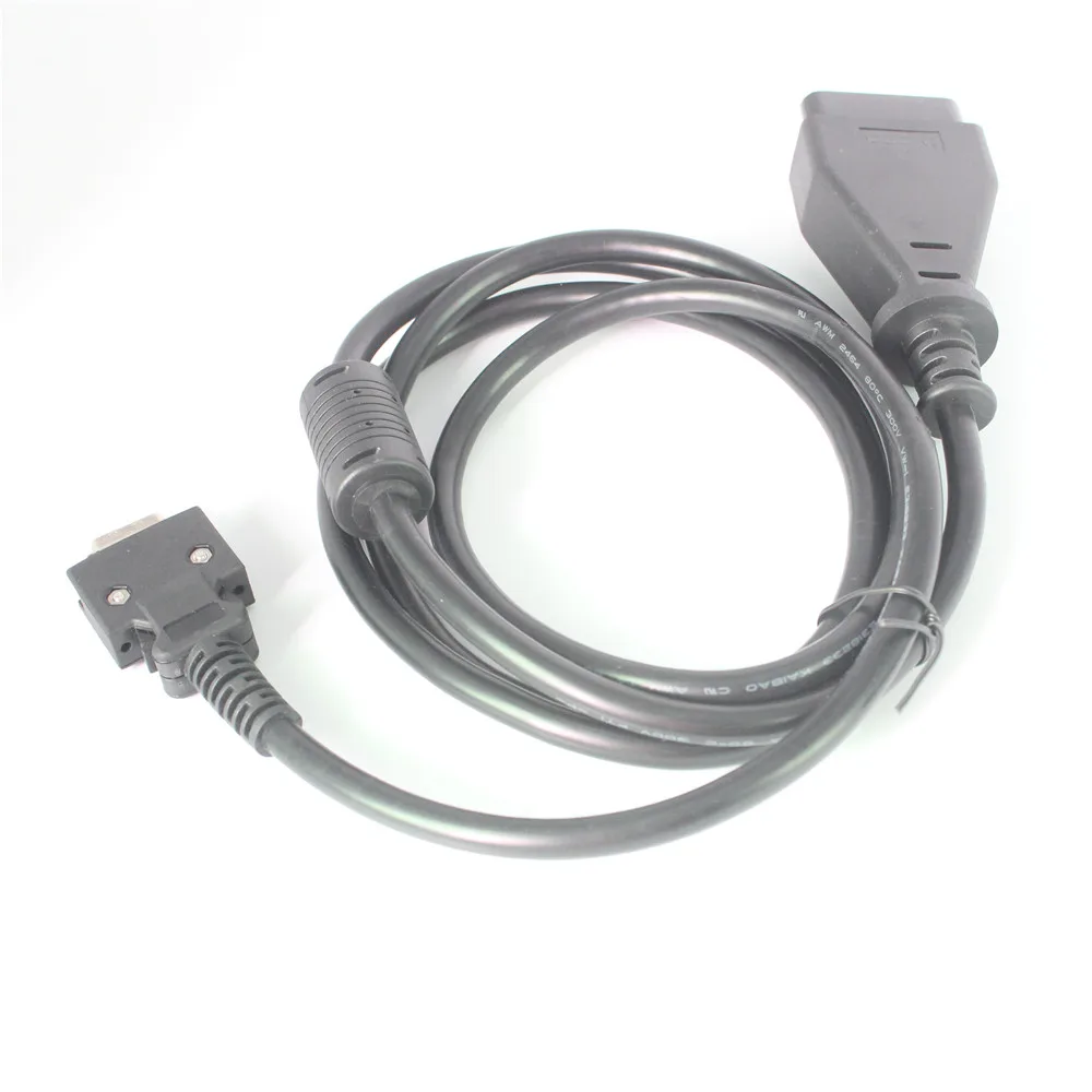 Автомобильные кабели acheheng obdii - Фотография_5