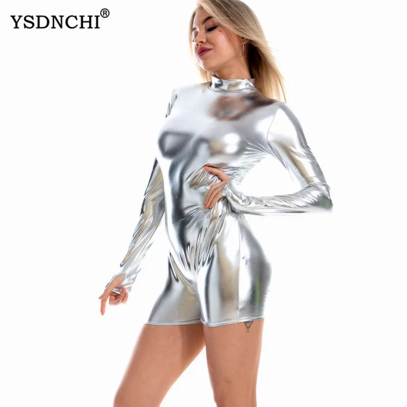 Ysdnchi, облегающие летние комбинезоны
