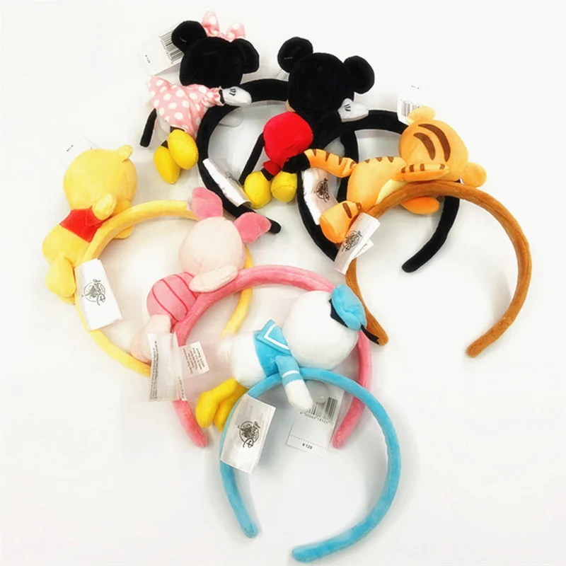 Микки маус и минни-маус из мул - Фотография_4