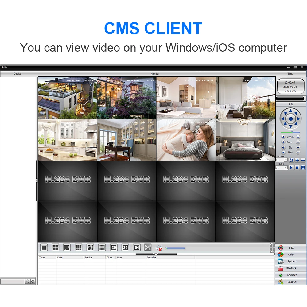 Poe 5mp 4mp - Фотография_6