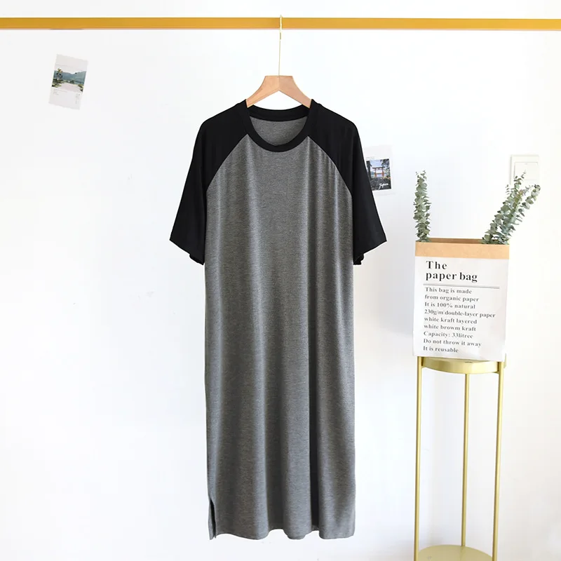 L-5xl, ночная рубашка на весну и лето - Фотография_6