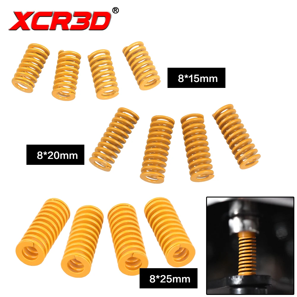 Запчасти для 3d-принтера xcr3d