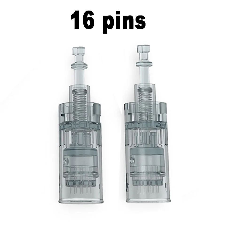 Игольчатые картриджи derma pen m8 - Фотография_4