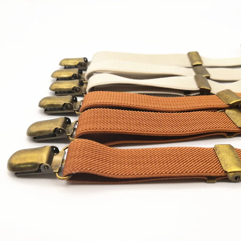 Подтяжки на 3 клипсах для мужчин и женщин - Фотография_6