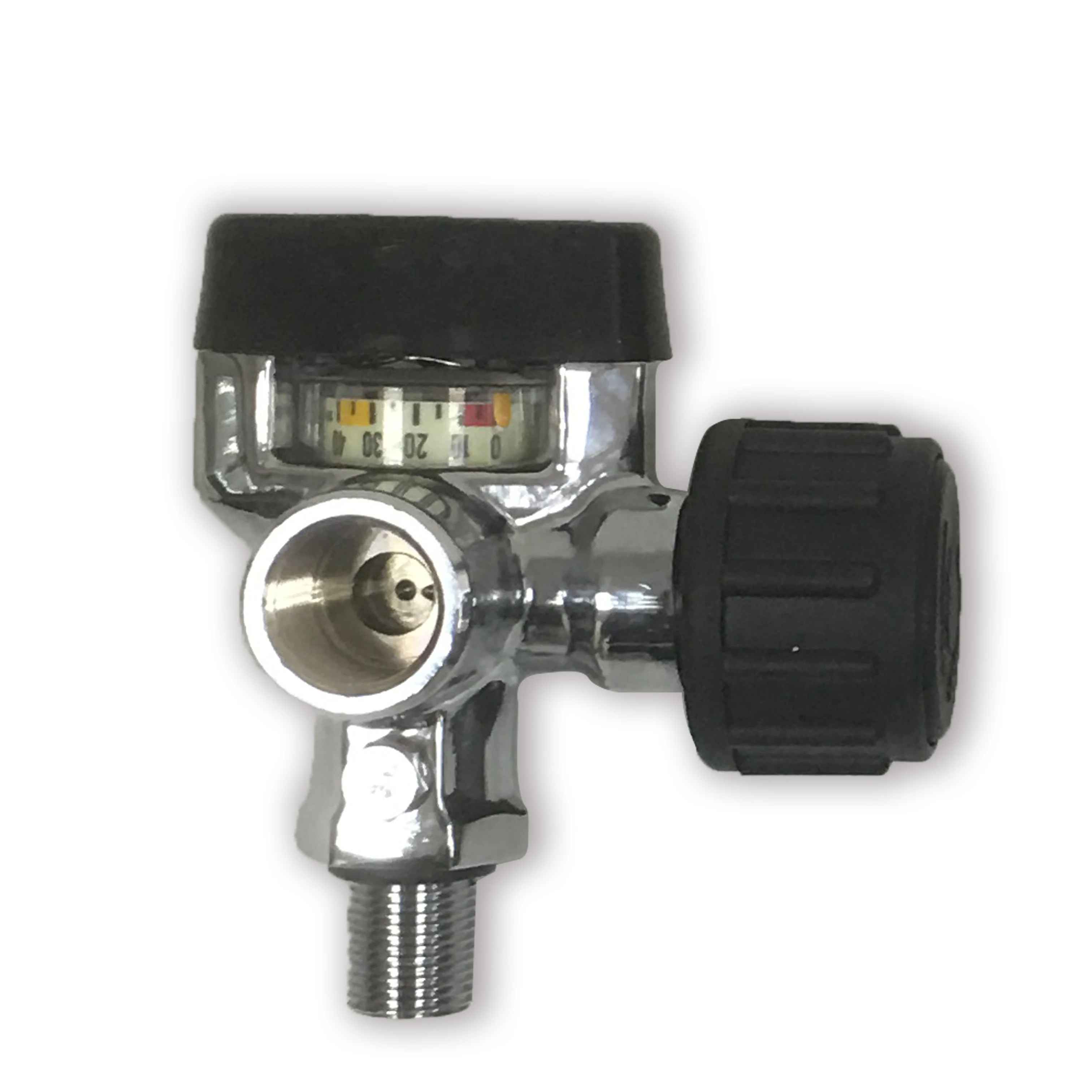 Клапан acecare 30 мпа/4500psi m18 * 1 - Фотография_4