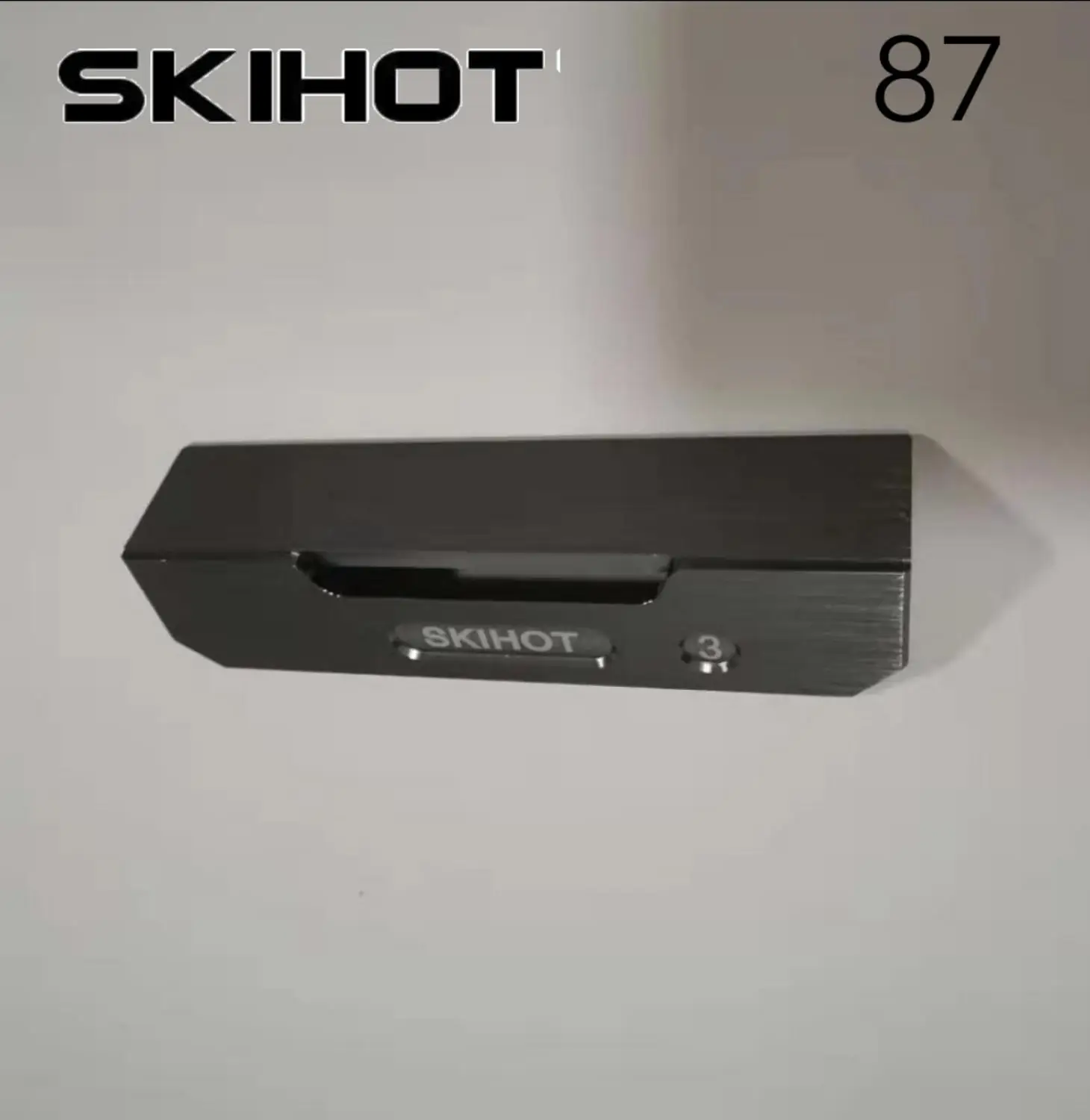 Skihot инструмент для настройки боковых кромок лыж - Фотография_5