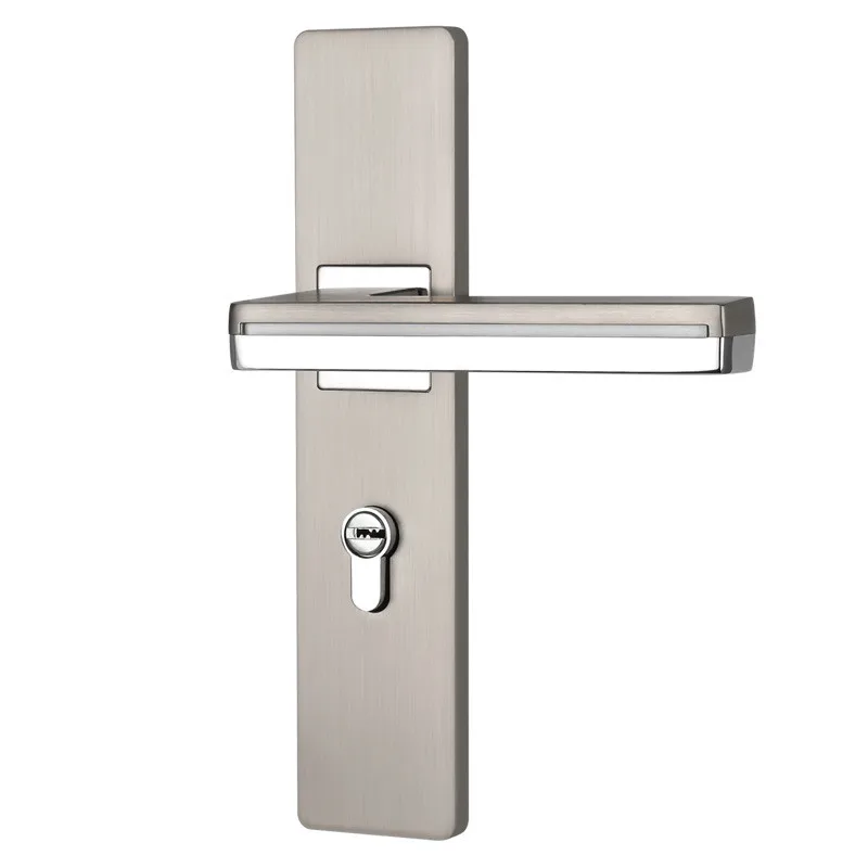 Дверные ручки со светодиодной подсветкой для внутренних дверей - Фотография_3