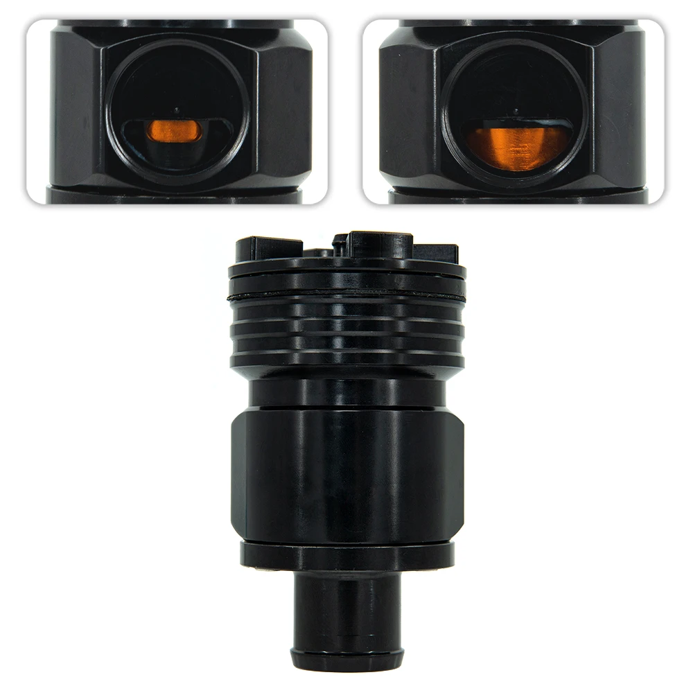 Продувной клапан из алюминиевого - Фотография_4