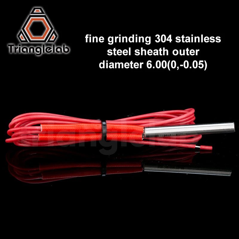 Нагревательный картридж trianglelab с кабелем 47 - Фотография_2