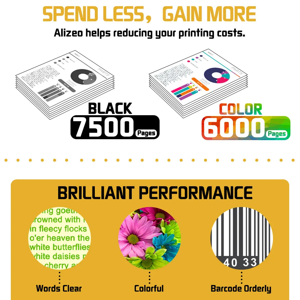 Чернила для заправки красителя - Фотография_3