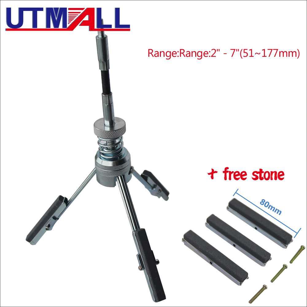 Шлифовальный инструмент с 3 челюстями - Фотография_4