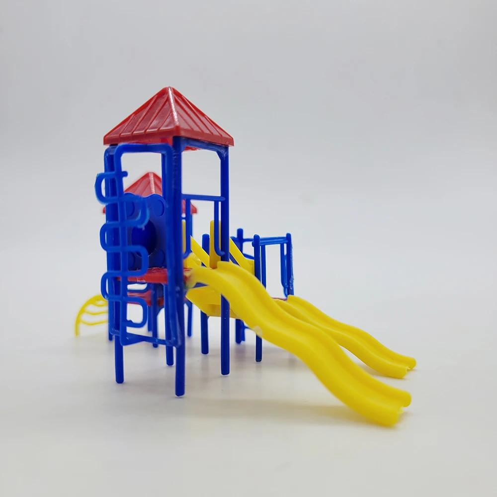 Горка детская в масштабе 1:87 ho - Фотография_3