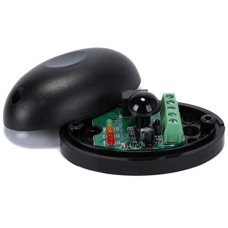 12v-24v abo-20 single one 1 луч-барьер sensor - Фотография_2