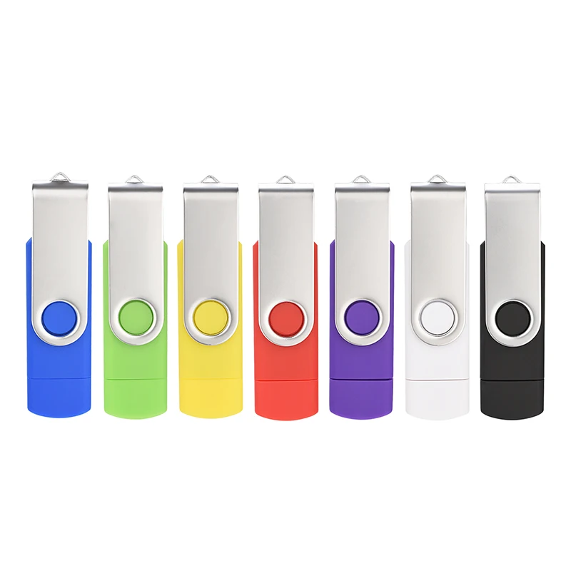 Otg флэш-накопитель 128 гб 64 гб - Фотография_3