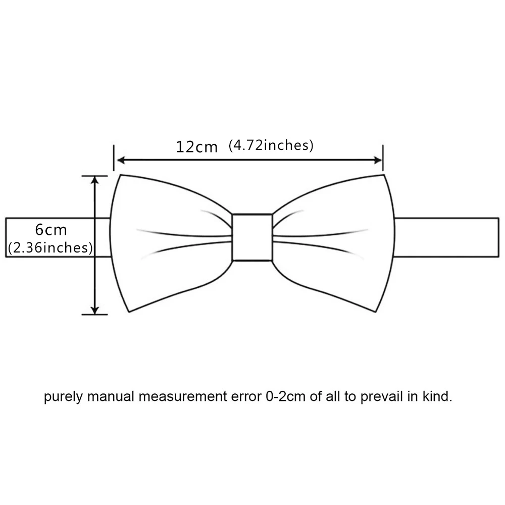 Jemygins мужской детский галстук-бабочка - Фотография_6