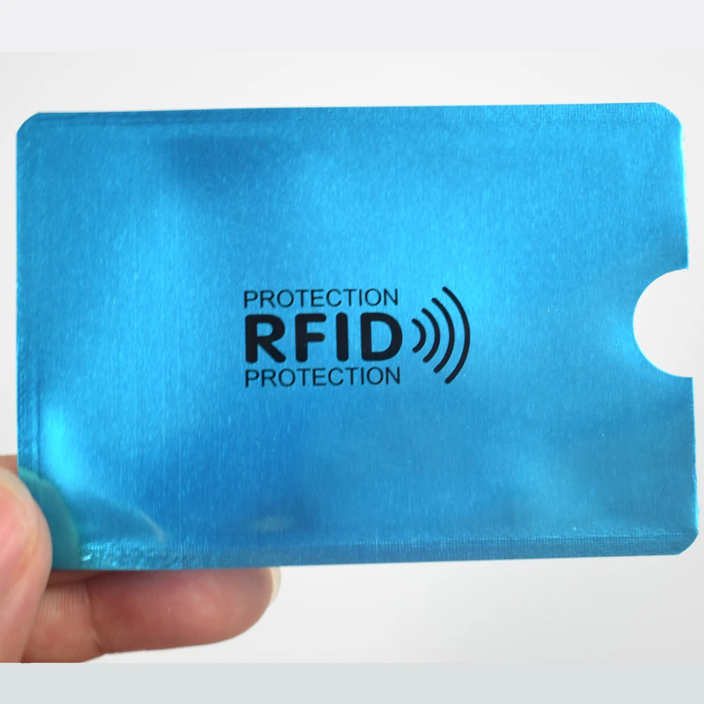 Rfid nfc блокировка антисканирование - Фотография_5