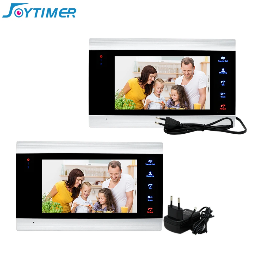 Домашний видеодомофон joytimer 1200tvl - Фотография_3