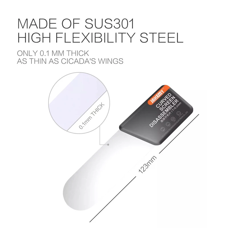 Устройство jakemy для разборки изогнутого экрана диаметром 0 - Фотография_3