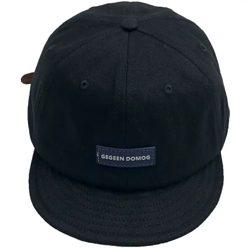 Короткие кепки snapback для крикета для мужчин