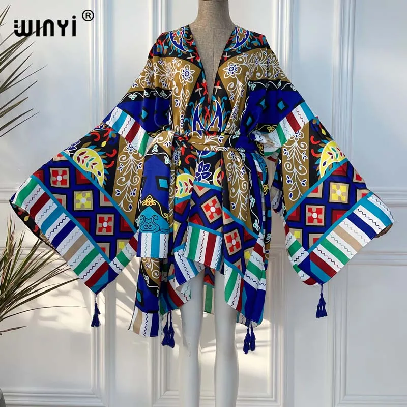 Winyi 2021 африканский летний женский