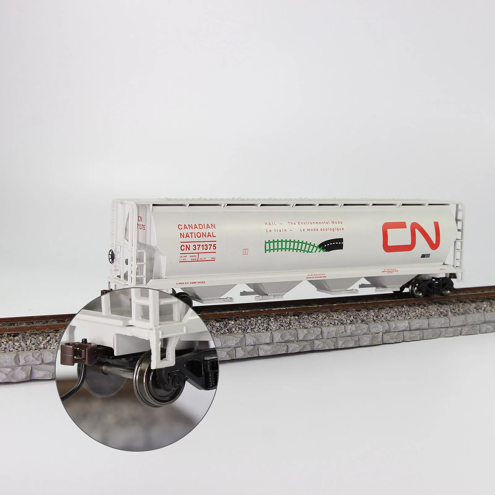 Модель поезда evemodel - Фотография_5