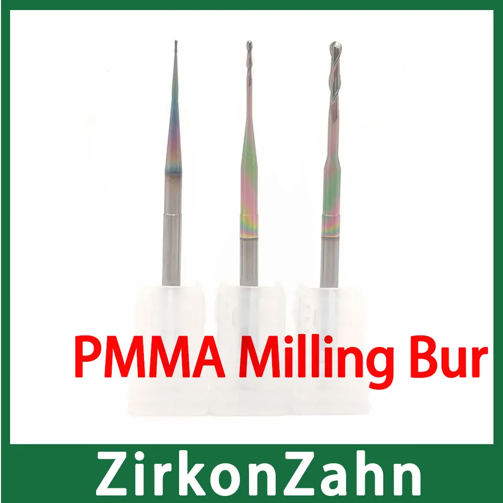Фрезерные боры zirkonzahn m5