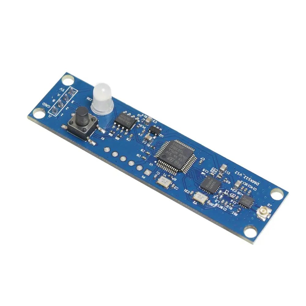 Беспроводной контроллер dmx 512 - Фотография_4