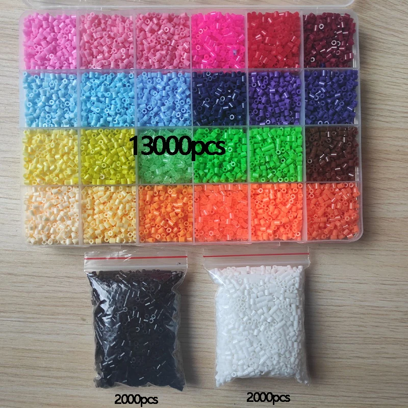Креативные бусины perler - Фотография_6