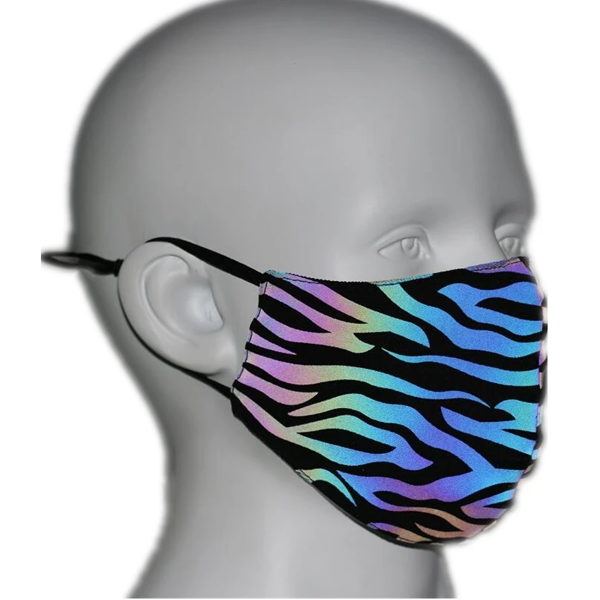 Новая многоразовая модная маска kpop mascarilla