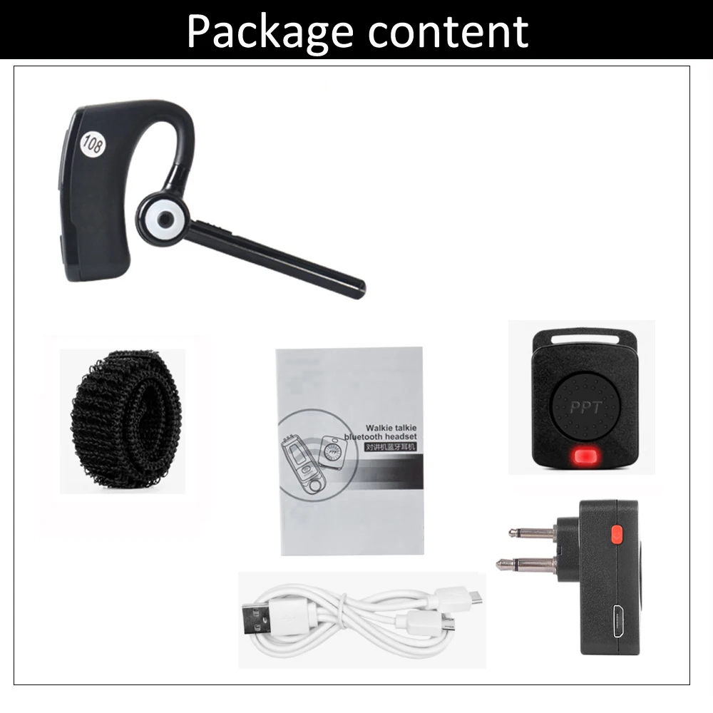 Беспроводная рация громкой связи - Фотография_6