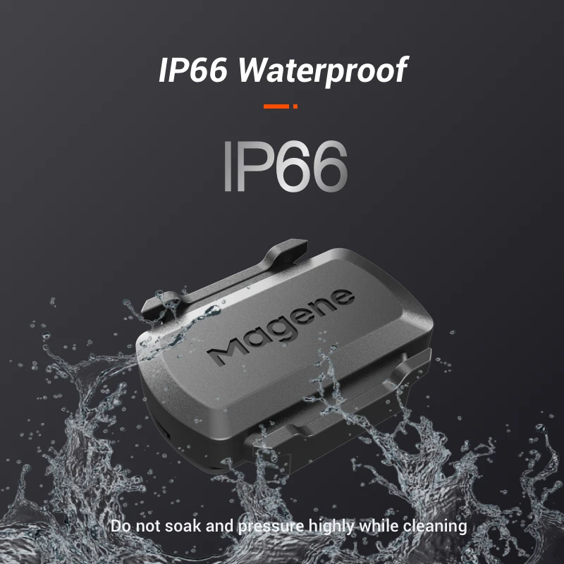 Magene s3 + датчик скорости/каденции - Фотография_3