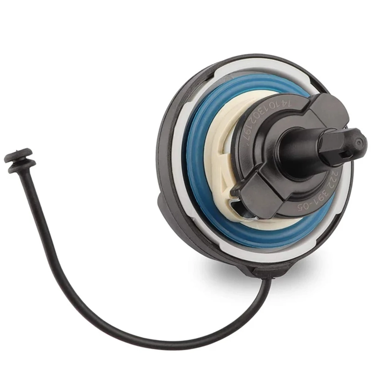 16117222391 внутренняя крышка топливного бака автомобиля для bmw 1 - Фотография_3