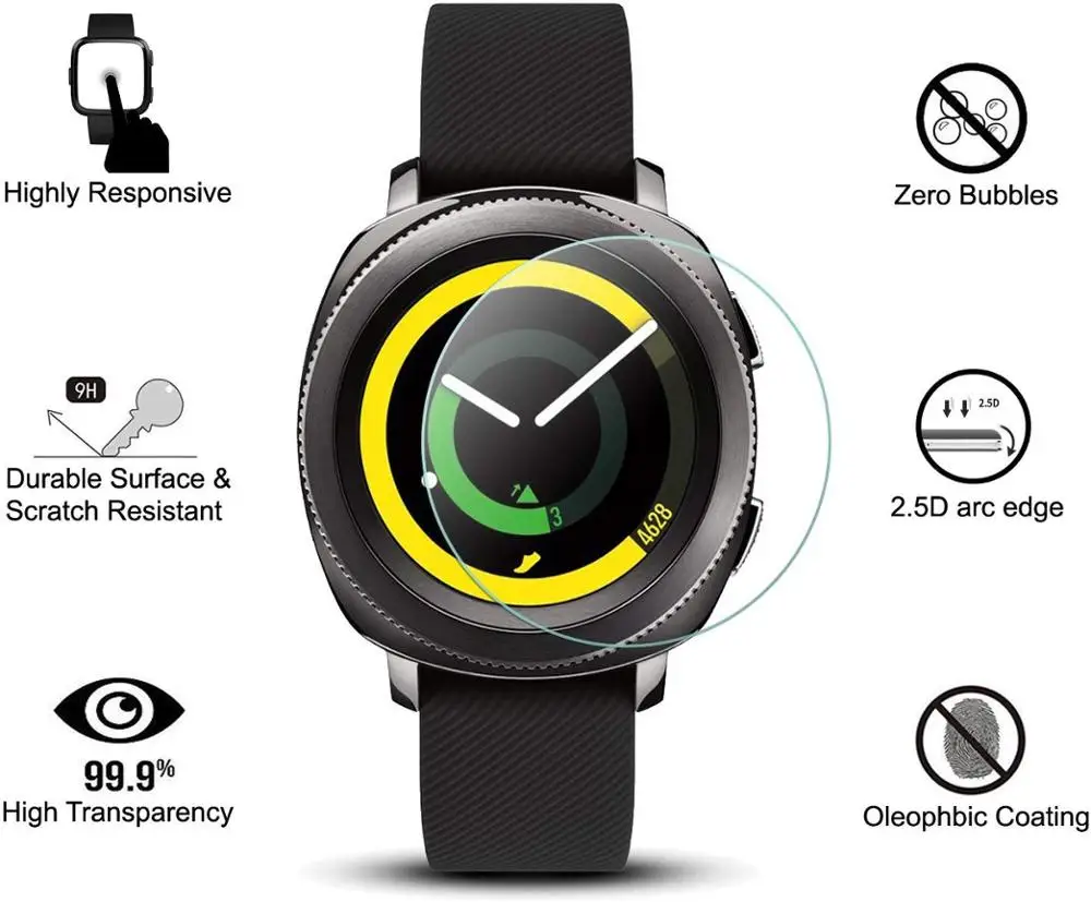 Для samsung gear s2 sm-r720 classic - Фотография_3