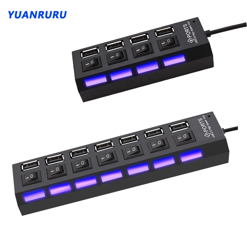 Концентратор usb 2