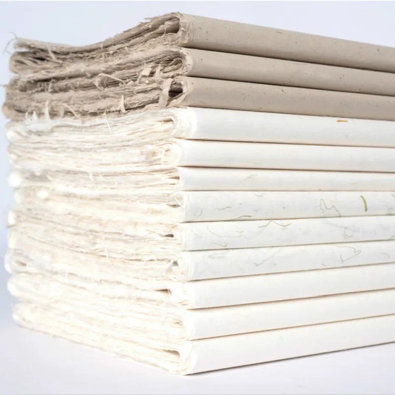 Китайская бумага yunlong fiber xuan - Фотография_4