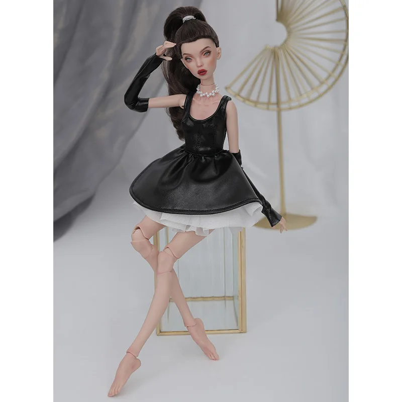 Bjd кукла королева супермодель - Фотография_3