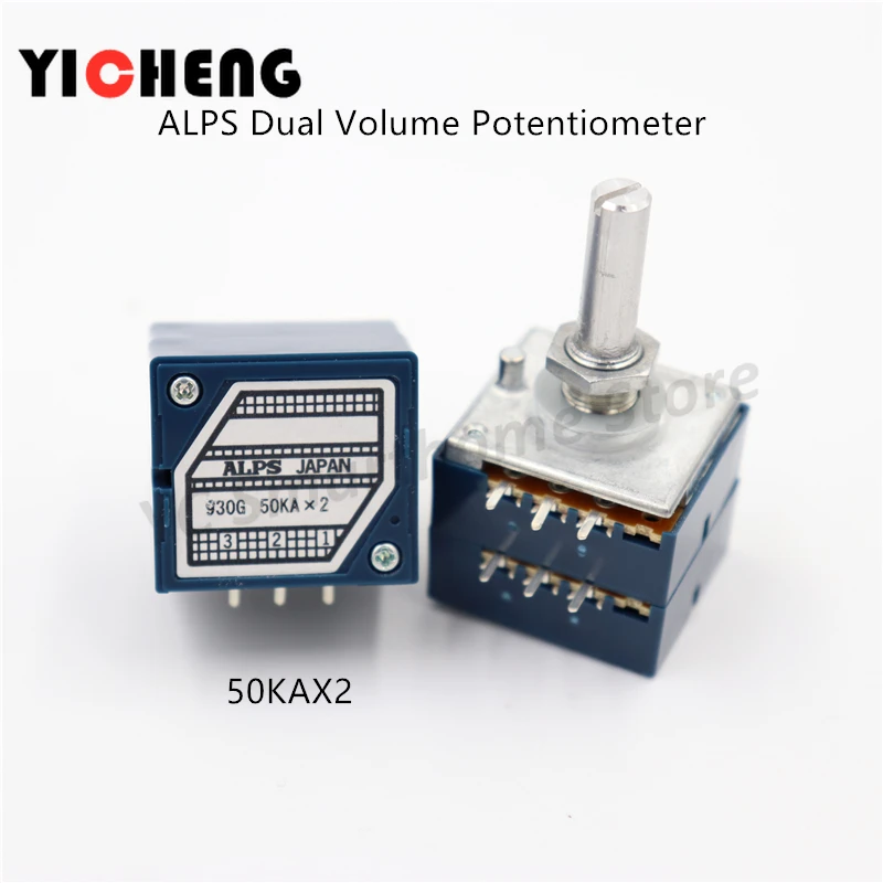 Япония alps rk27 тип 10k 20k 50k