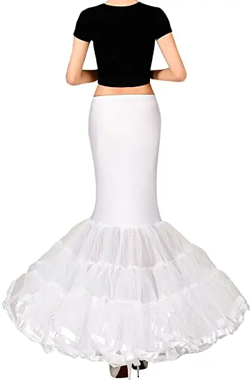 Женская юбка-годе - Фотография_3