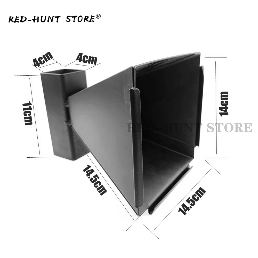 Бумаги для мишени 14x14 тактические - Фотография_3