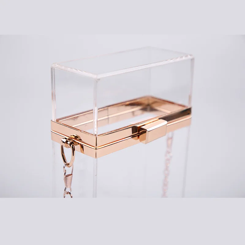 Акриловая прозрачная коробка - Фотография_4