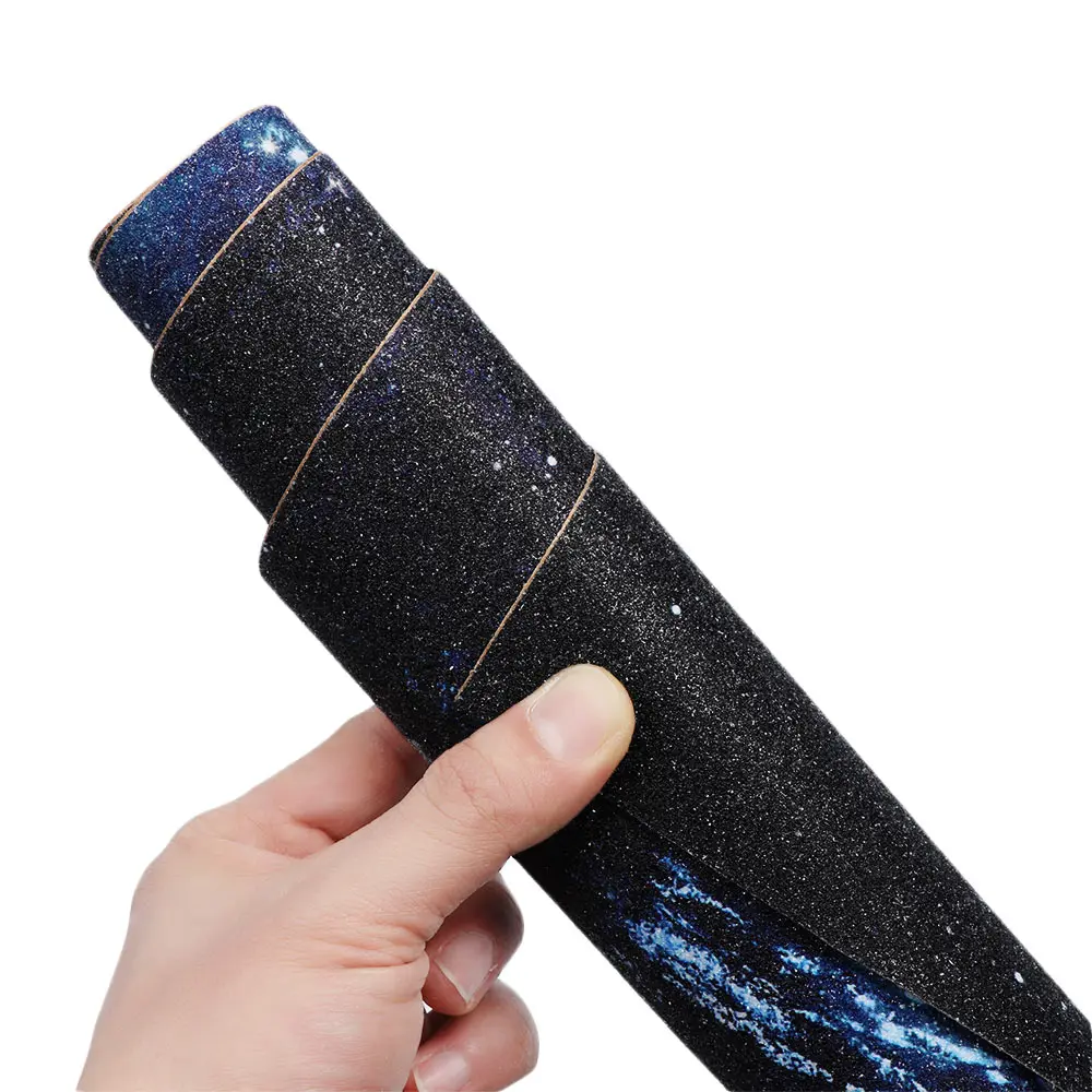 Нескользящая наждачная бумага для скейтборда - Фотография_4