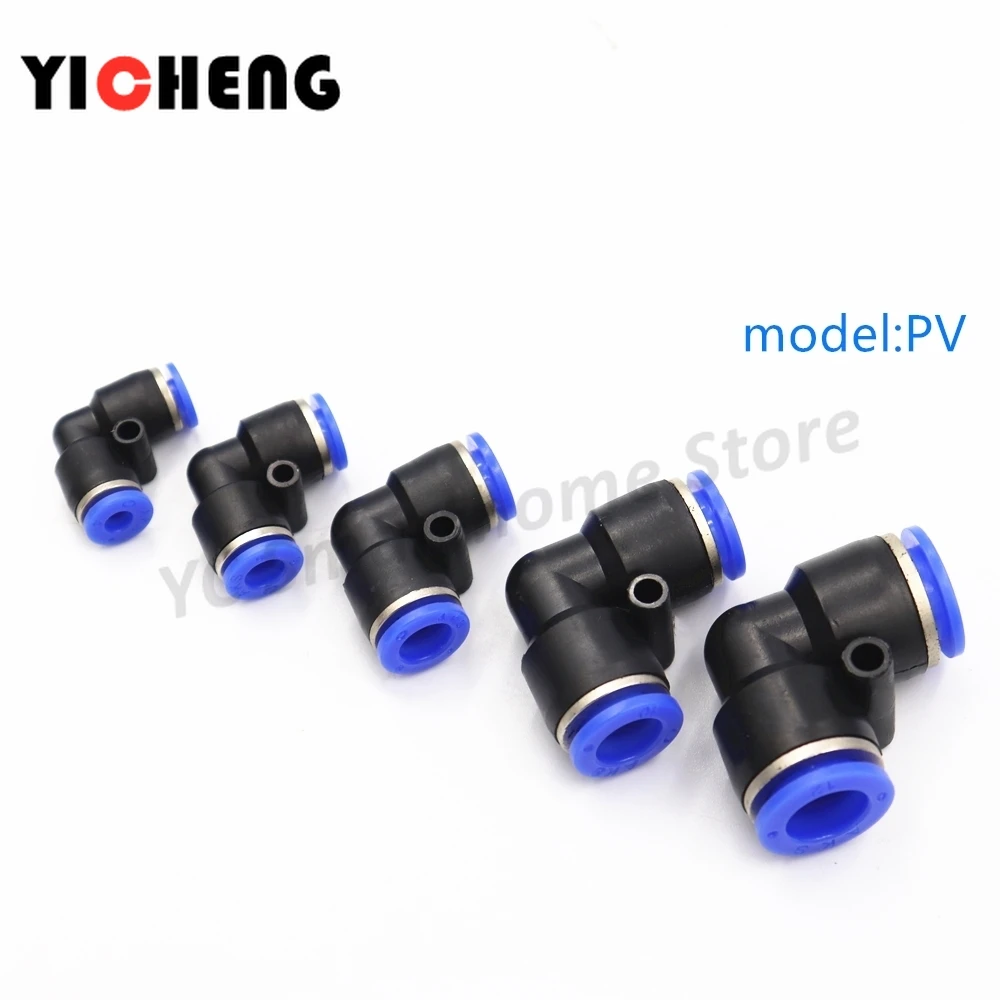 Пневматический пластиковый соединительный пневматический трубопровод - Фотография_5