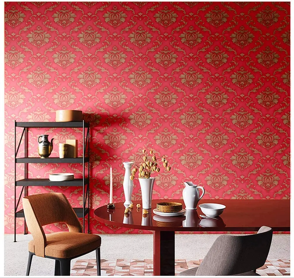 Hdhome красные золотые амортизаторы - Фотография_3