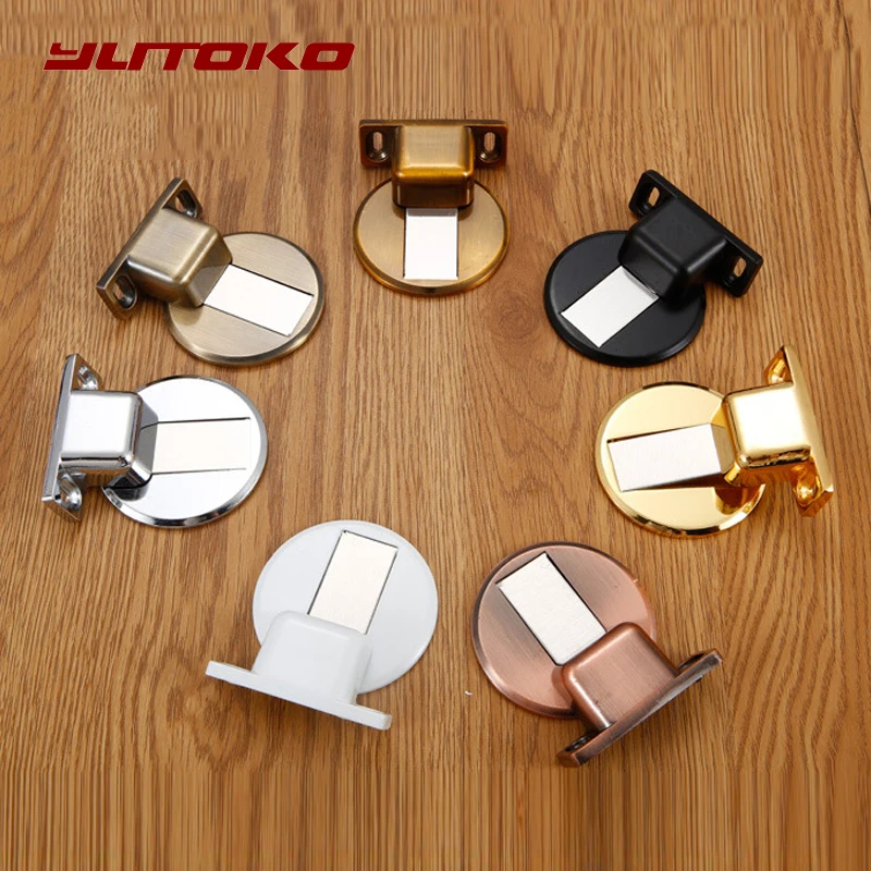 Магнитные дверные ограничители yuвезде - Фотография_2