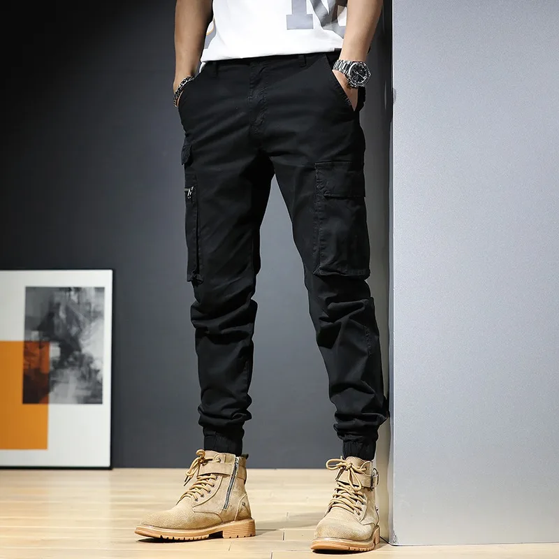 Брюки-карго мужские тактические - Фотография_5