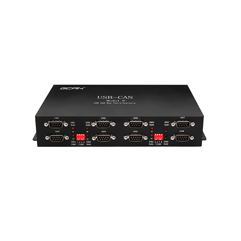 Промышленный преобразователь usb-can usbcan-modul 8 - Фотография_2